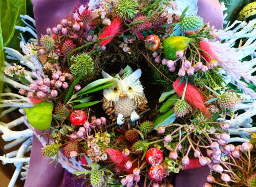 Herbstkranz